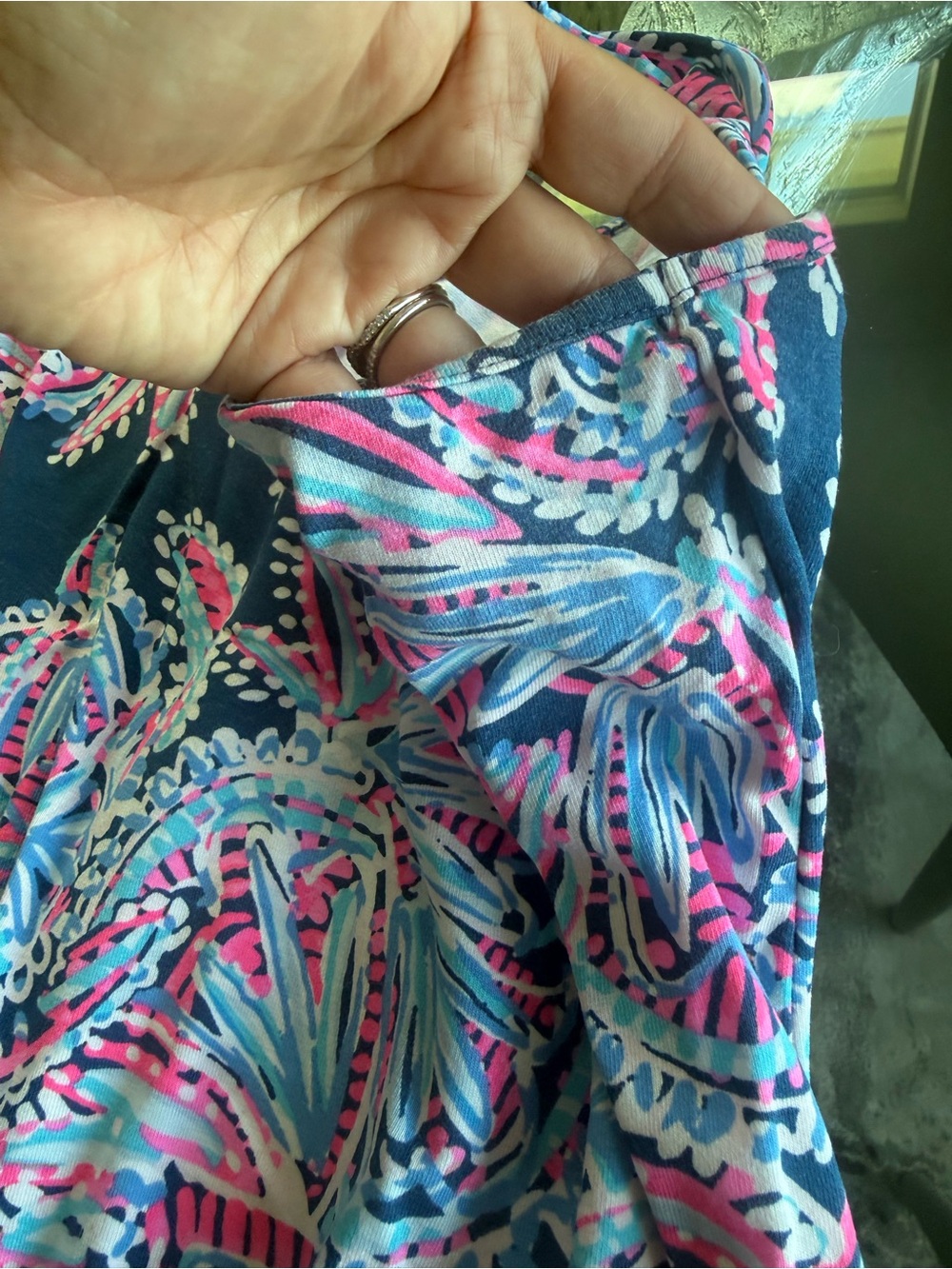 Lilly Pulitzer Jarrett Romper - Picture 5 of 5
